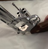 1984 Polished Stainless Colt Python w/box and docs - 11 of 14