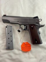 Colt Competition Government 1911 Series 70 .45 ACP-8+1 rds.- 2 Sets of Grips &Holster option - 5 of 14