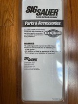 SIG SAUER Rosewood P238 Grips in pkg - 2 of 2