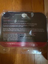 1791 Gun Leather 4 Way Holster Right Hand Stealth Black Size 5 NEW - 4 of 4