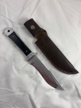 New Handmade Custom Sharp Stainless Fixed Blade w/Sheath