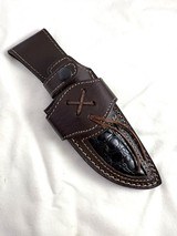 Gorgeous NEW Hand Forged Custom 9.5