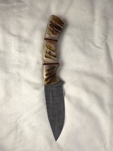 Gorgeous NEW Hand Forged Custom 9.5