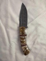 Gorgeous NEW Hand Forged Custom 9.5