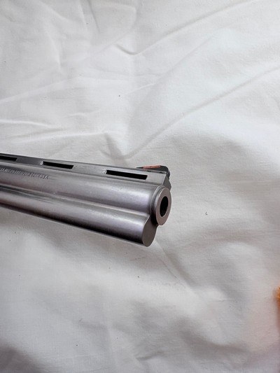 1985 Stainless Python 6