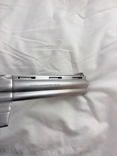 1985 Stainless Python 6