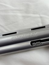 1985 Stainless Python 6