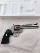 1985 Stainless Python 6