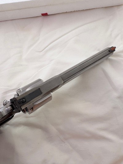 1985 Stainless Python 6