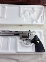 1985 Stainless Python 6