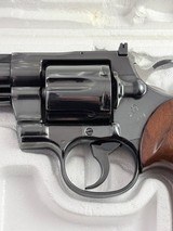 1989 Colt Royal Blue 6 in. Python in box-collector condition - Image 6 of 16