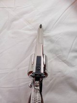 GORGEOUS 1981 Nickel Colt Python 4 in.-COLLECTOR QUALITY 99.99%-Box & Docs - Image 13 of 16
