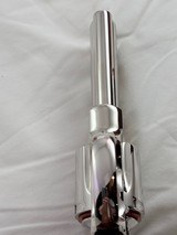 GORGEOUS 1981 Nickel Colt Python 4 in.-COLLECTOR QUALITY 99.99%-Box & Docs - Image 14 of 16