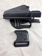Like NEW Beretta 5.11 Series Tactical & Duty Thumb Drive OWB Multi Adjustable Holster - Image 2 of 4