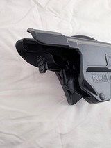 Like NEW Beretta 5.11 Series Tactical & Duty Thumb Drive OWB Multi Adjustable Holster - Image 4 of 4