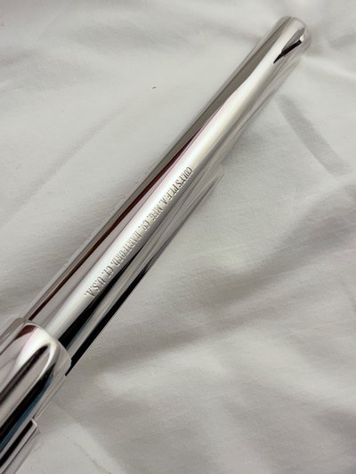COLLECTORS-UNFIRED IN THE BOX 1979 Colt SAA .45 7.5"-NICKEL FINISH 99.99% - Image 10 of 12