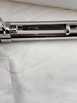 COLLECTORS-UNFIRED IN THE BOX 1979 Colt SAA .45 7.5"-NICKEL FINISH 99.99% - Image 8 of 12
