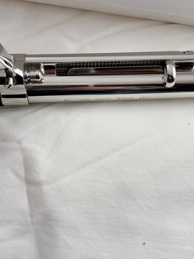 COLLECTORS-UNFIRED IN THE BOX 1979 Colt SAA .45 7.5"-NICKEL FINISH 99.99% - Image 8 of 12