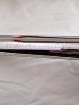 COLLECTORS-UNFIRED IN THE BOX 1979 Colt SAA .45 7.5"-NICKEL FINISH 99.99% - Image 5 of 12