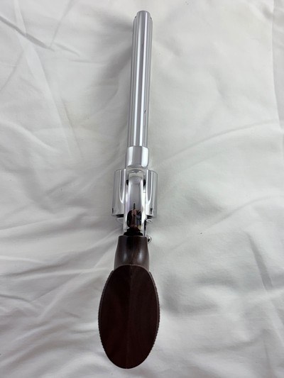 Gorgeous 1983 Colt Python 6 in. NICKEL 99.9%-Box and Docs - Image 15 of 17