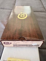 Gorgeous 1983 Colt Python 6 in. NICKEL 99.9%-Box and Docs - Image 12 of 17