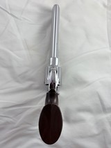 Gorgeous 1983 Colt Python 6 in. NICKEL 99.9%-Box and Docs - Image 15 of 17