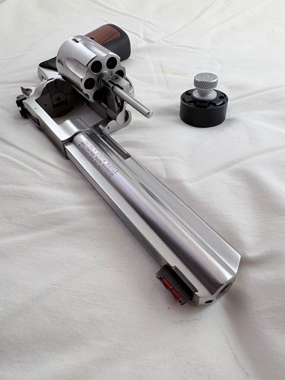 Beautiful Condition 1990 Ruger GP100 .357 IN BOX - Image 9 of 16