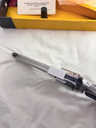 Beautiful Condition 1990 Ruger GP100 .357 IN BOX - Image 7 of 16