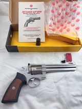 Beautiful Condition 1990 Ruger GP100 .357 IN BOX - Image 2 of 16