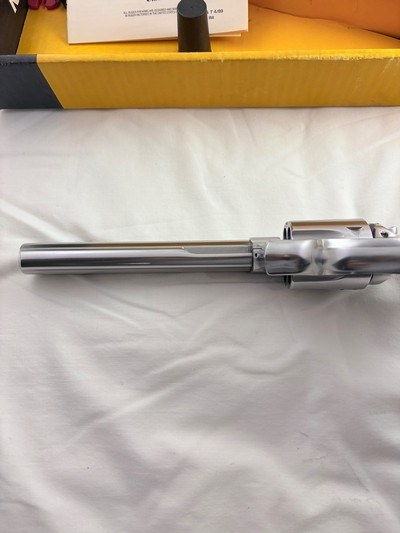 Beautiful Condition 1990 Ruger GP100 .357 IN BOX - Image 6 of 16