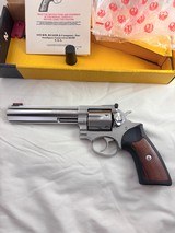 Beautiful Condition 1990 Ruger GP100 .357 IN BOX - Image 4 of 16