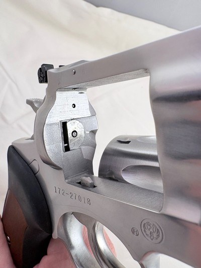 Beautiful Condition 1990 Ruger GP100 .357 IN BOX - Image 10 of 16