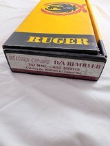 Beautiful Condition 1990 Ruger GP100 .357 IN BOX - Image 16 of 16