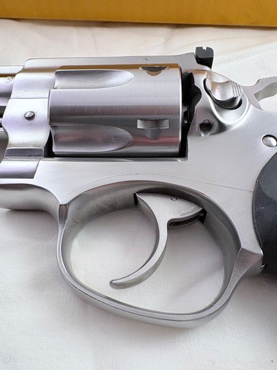 Beautiful Condition 1990 Ruger GP100 .357 IN BOX - Image 5 of 16