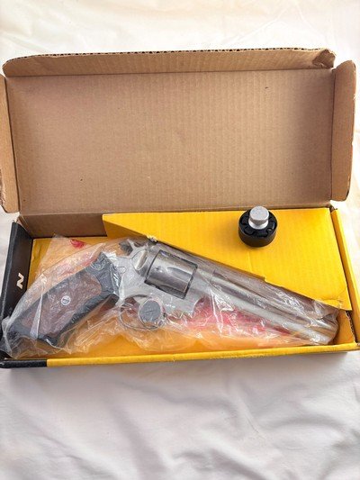Beautiful Condition 1990 Ruger GP100 .357 IN BOX - Image 1 of 16