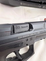 Like New H&K VP9 In Box-Fiber Optic Sites - Image 6 of 9