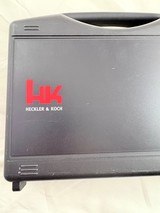 Like New H&K VP9 In Box-Fiber Optic Sites - Image 9 of 9