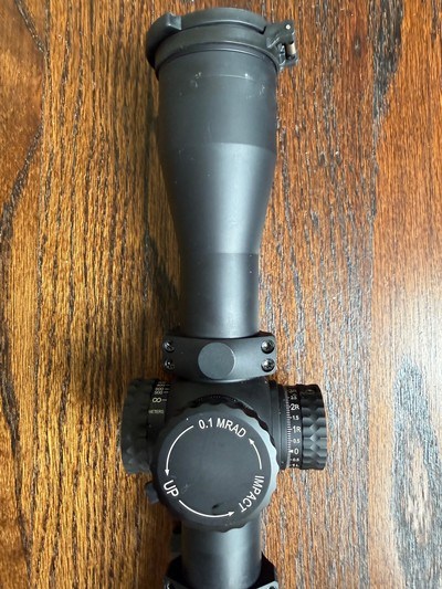 Nightforce ATACR 4-16x42 MIL-R F1 - Image 8 of 9