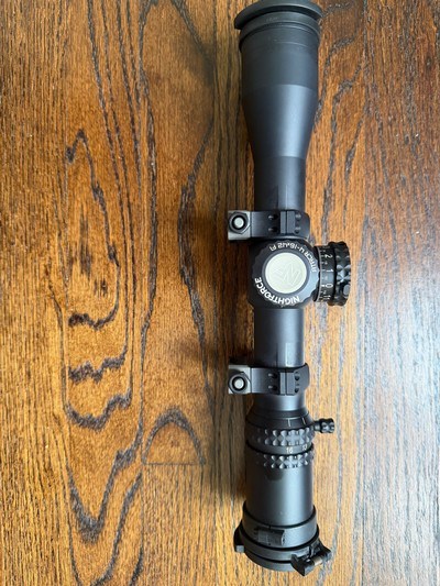 Nightforce ATACR 4-16x42 MIL-R F1 - Image 1 of 9