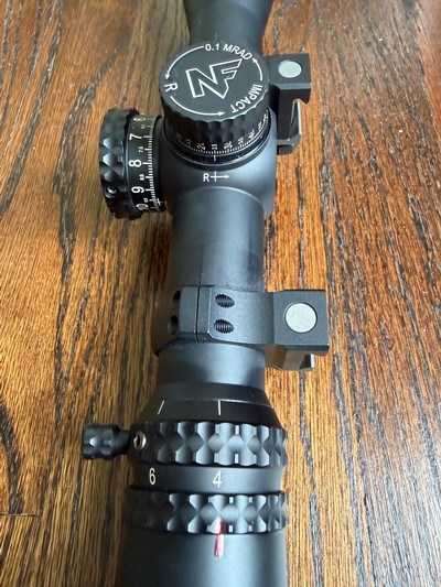 Nightforce ATACR 4-16x42 MIL-R F1 - Image 5 of 9