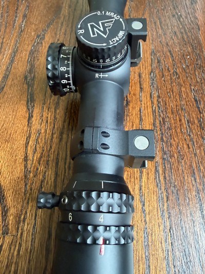 Nightforce ATACR 4-16x42 MIL-R F1 - Image 6 of 9