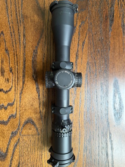 Nightforce ATACR 4-16x42 MIL-R F1 - Image 2 of 9