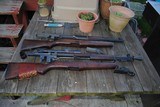 Consecutive M1-C Garands 1 of a kind Sniper set USMC Overhauled 0-65 30-06 WW11 Springfield - 9 of 13