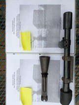 Consecutive M1-C Garands 1 of a kind Sniper set USMC Overhauled 0-65 30-06 WW11 Springfield - 8 of 13