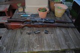 Consecutive M1-C Garands 1 of a kind Sniper set USMC Overhauled 0-65 30-06 WW11 Springfield - 3 of 13