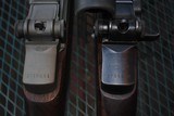 Consecutive M1-C Garands 1 of a kind Sniper set USMC Overhauled 0-65 30-06 WW11 Springfield - 2 of 13