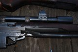 Consecutive M1-C Garands 1 of a kind Sniper set USMC Overhauled 0-65 30-06 WW11 Springfield - 11 of 13
