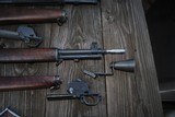 Consecutive M1-C Garands 1 of a kind Sniper set USMC Overhauled 0-65 30-06 WW11 Springfield - 5 of 13