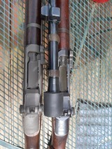 Consecutive M1-C Garands 1 of a kind Sniper set USMC Overhauled 0-65 30-06 WW11 Springfield - 12 of 13