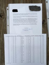 Documented SecNavy Garand. Navy Trophy30-06 USMC Overhauled USN Marksmanship Team - 9 of 10